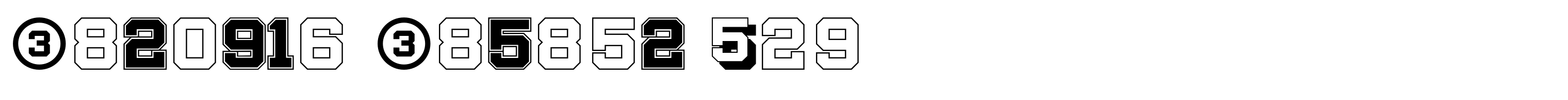 Display Digits Two
